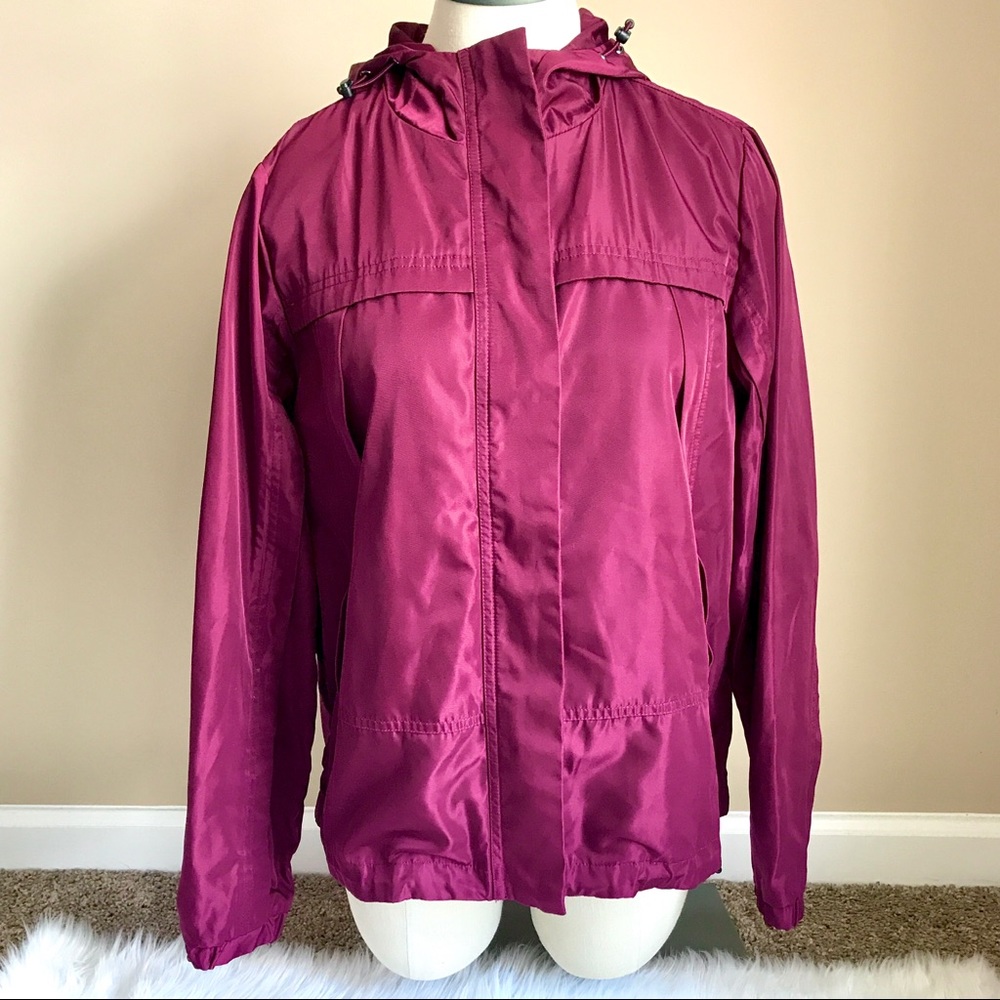 Joy Lab Hooded Zip Up